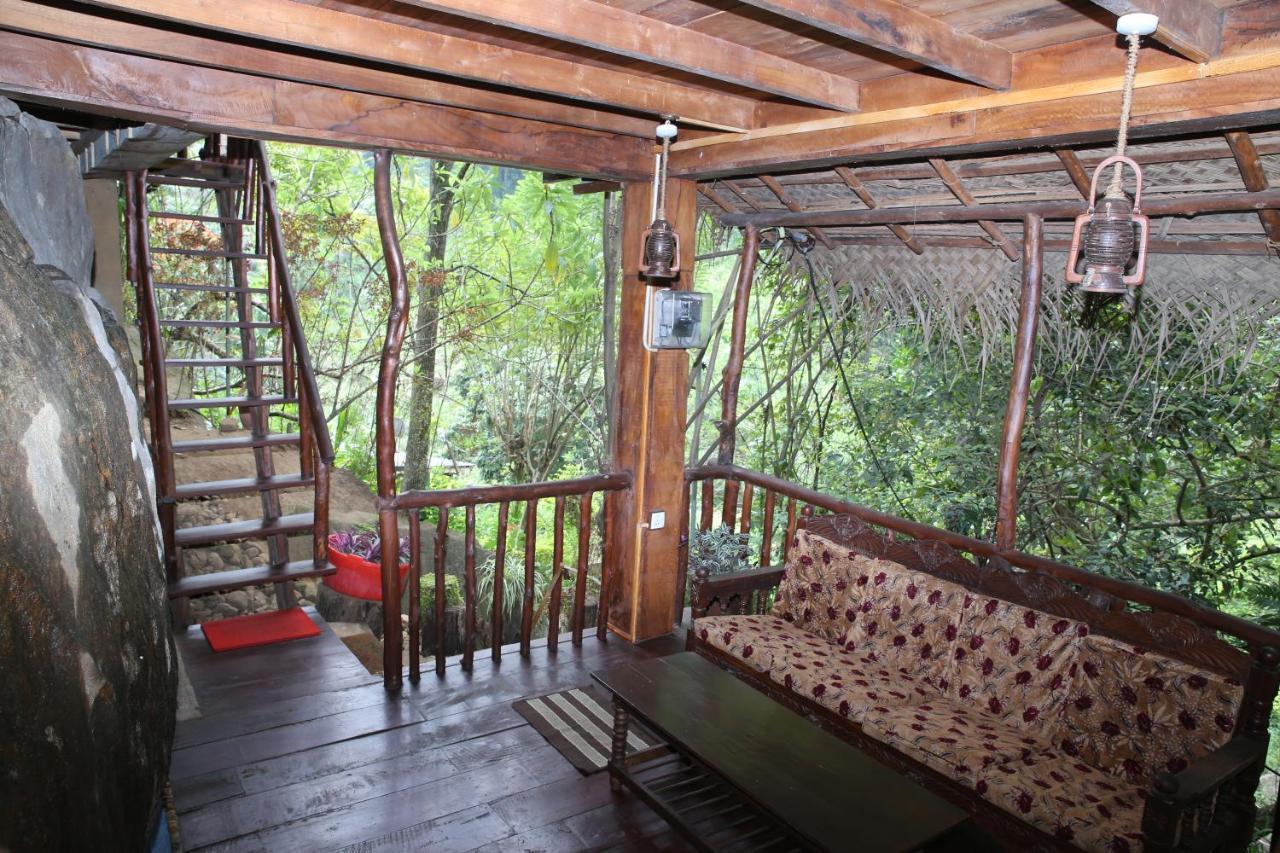 Jungle Face Inn エッラ エクステリア 写真