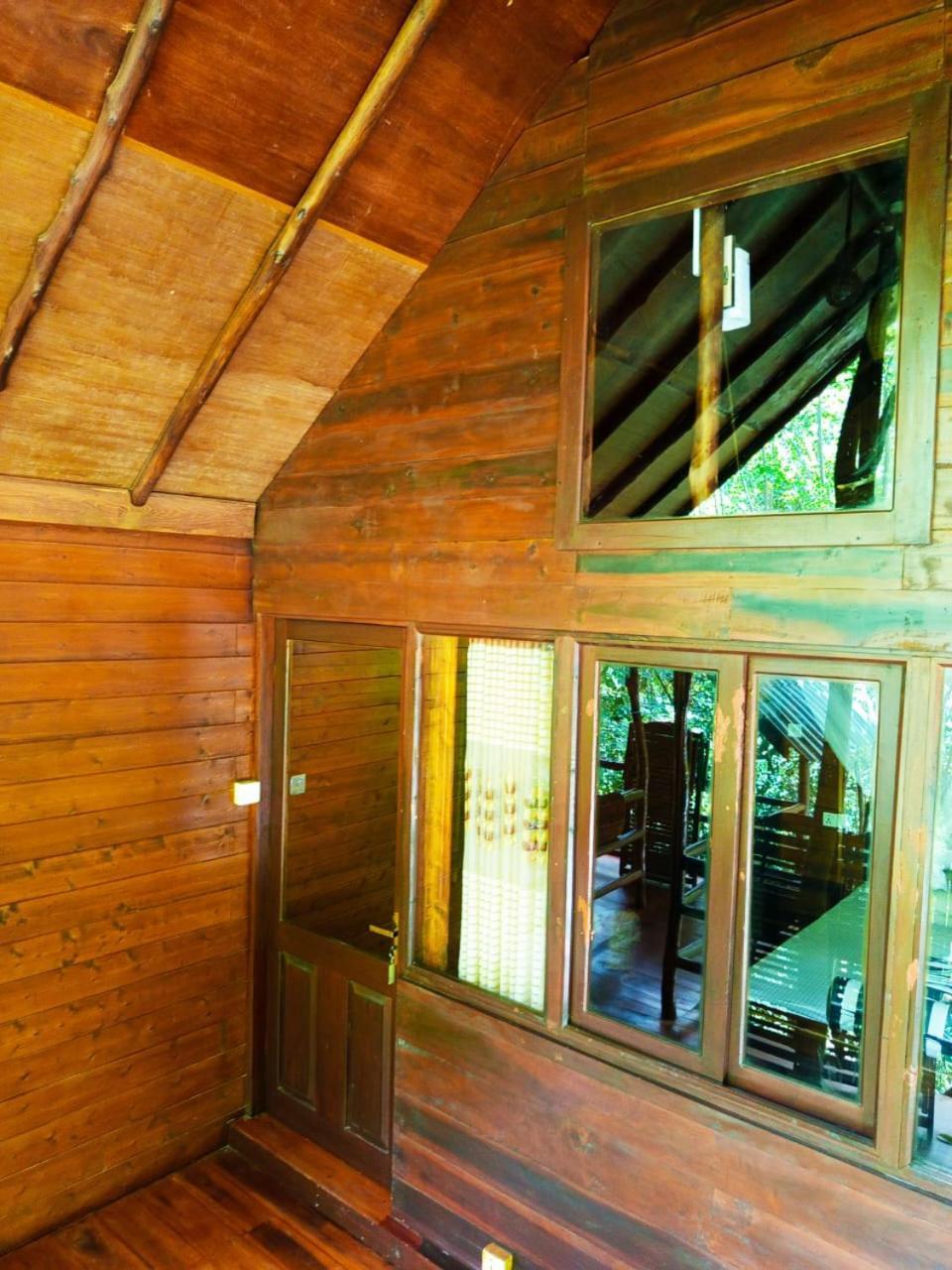 Jungle Face Inn エッラ エクステリア 写真